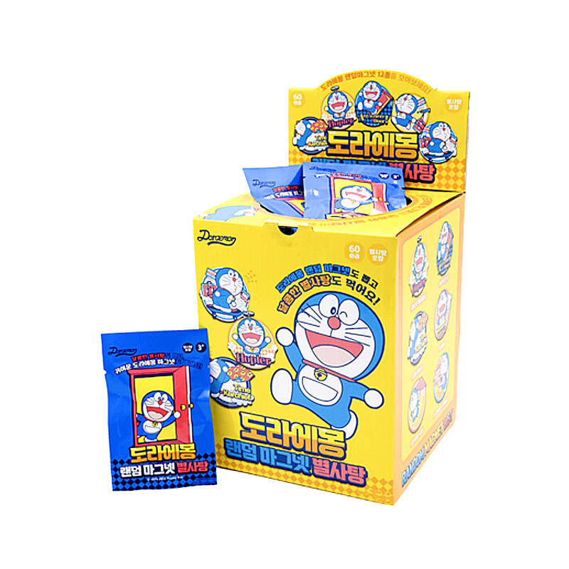 도라에몽 랜덤마그넷 별사탕