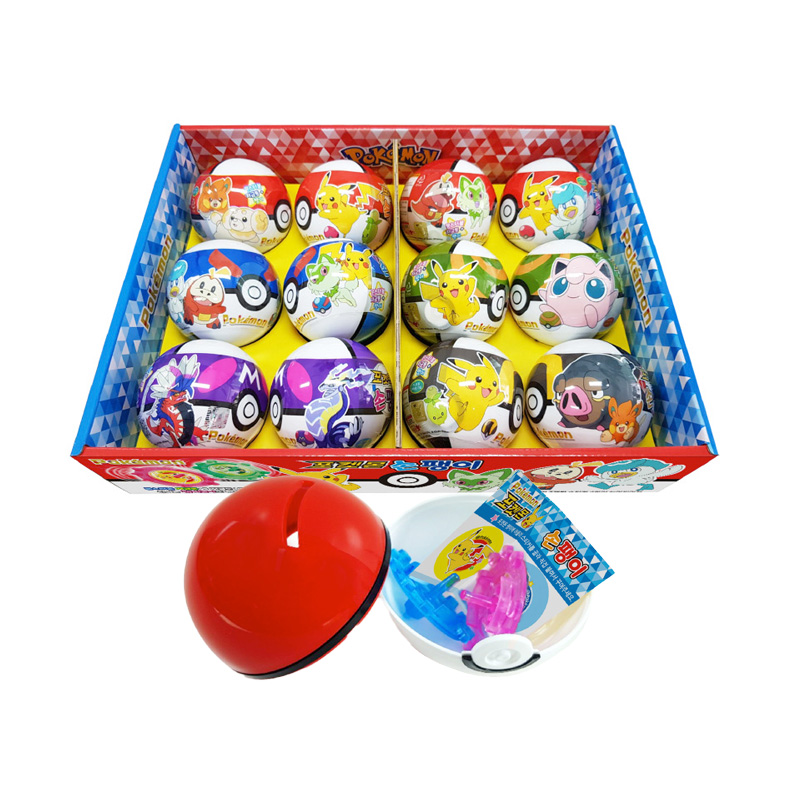 팔데아 포켓몬 손팽이