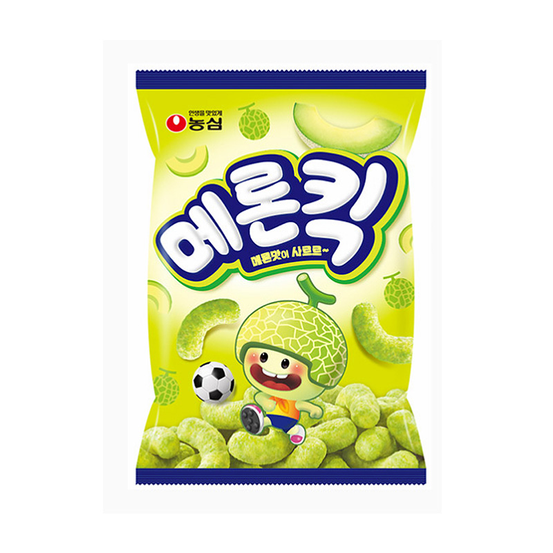 농심 메론킥