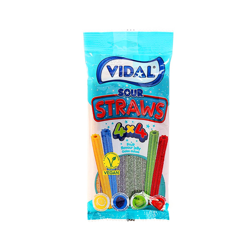 비달 사우어 칼라스트로우