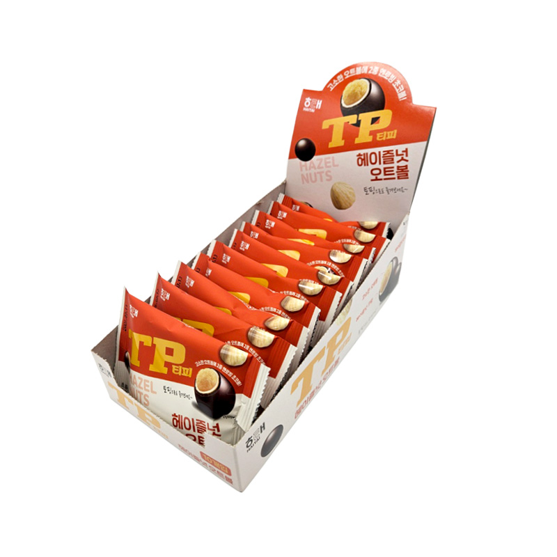 해태 티피 헤이즐넛 오트볼