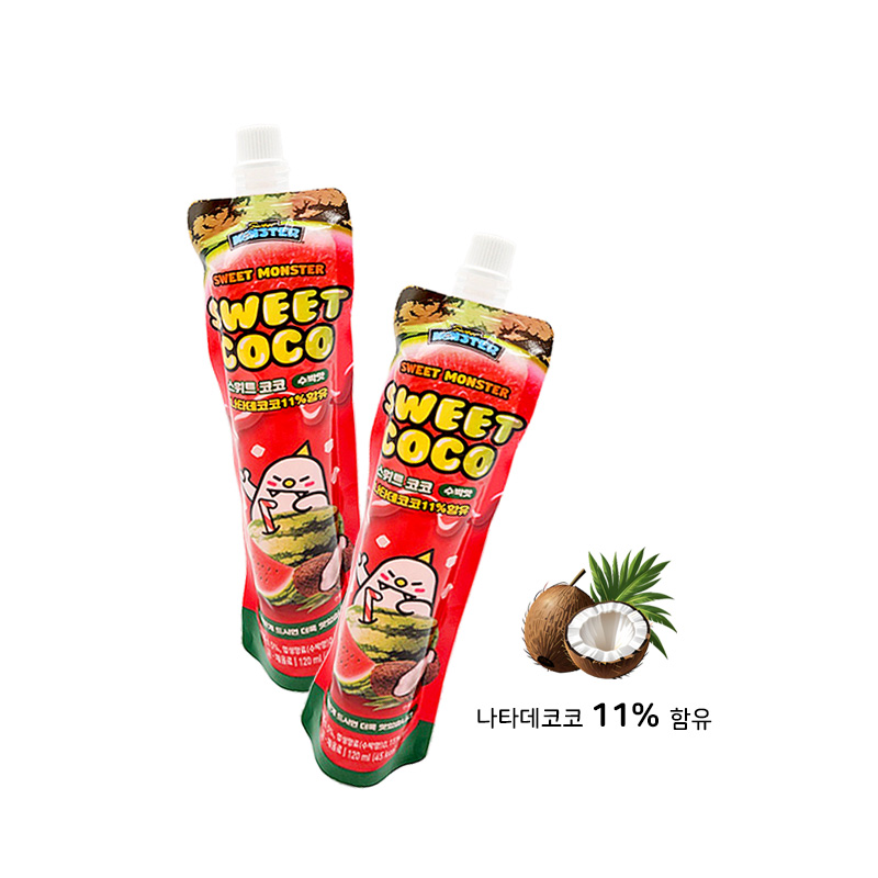 스위트코코 수박맛 코코함유
