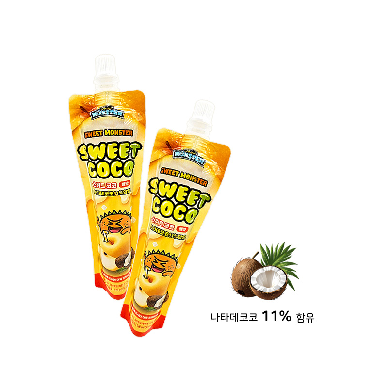 스위트코코 배맛 코코함유
