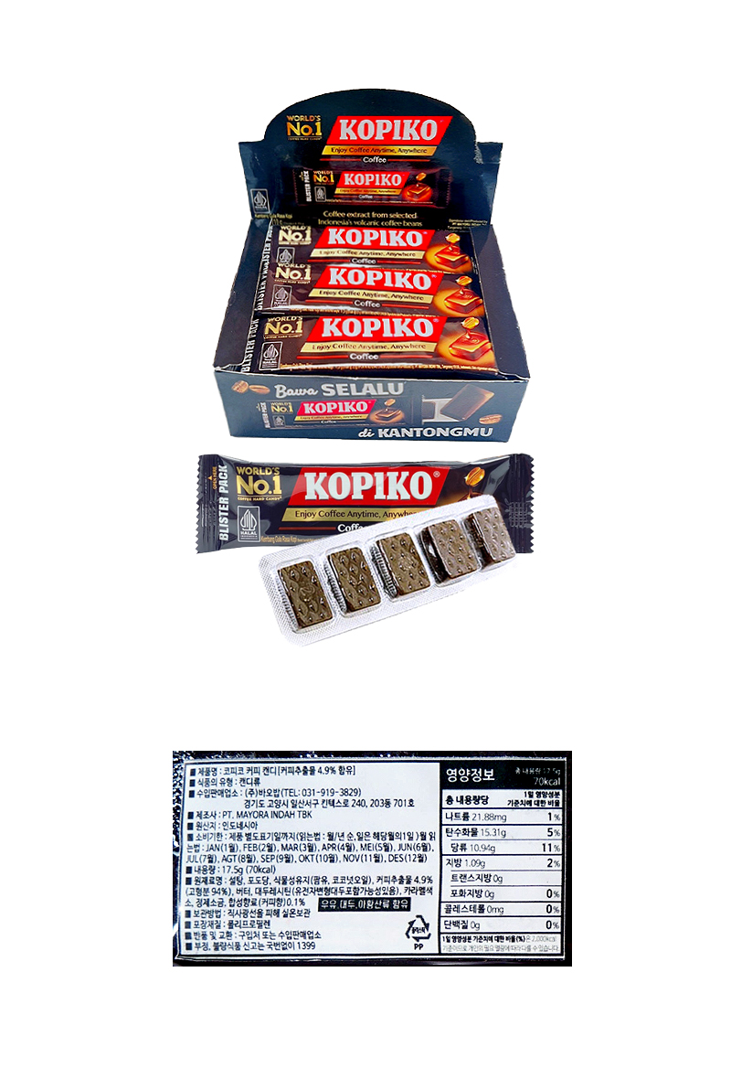 코피코 블리스터