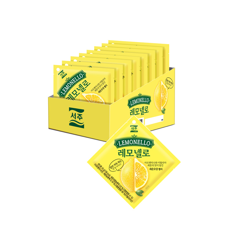 서주 레모넬로 & 상품정보