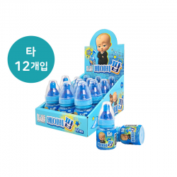 보스베이비 베이비팝 32g X 12개 [1박스12타]