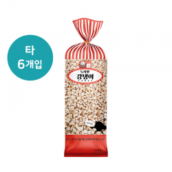 강냉이 350g X 6개 [1박스6개]