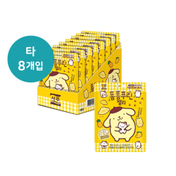 서주 폼폼푸린젤리 42g X 8개 [1박스6타]