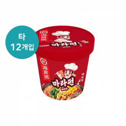하이디라오 마라펀 100g X 12개 [1박스12개]