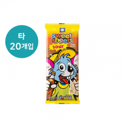 크나버 웨이퍼 페이퍼 콜라향 (소) 14g X 20개 [1박스10타]