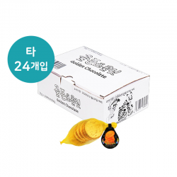 골든 초콜릿 36g X 24개 [1박스6타]