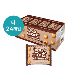 코라바이츠 초콜릿맛 14g X 24개 [1박스12타]