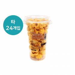 아임 팝콘 버터향 50g X 24개 [1박스24개]