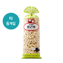 팝콘이 350g X 6개 [1박스6개]