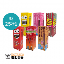 베프일레븐 10g X 25개 [1박스12타]