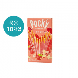 해태 포키 딸기 41g X 10개 [1박스40개]