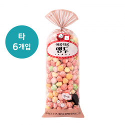 아롱다롱 앵두 300g X 6개 [1박스6개]