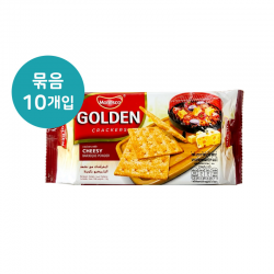 골든 몰키스트 치즈바베큐맛 135g X 10개 [1박스20개]