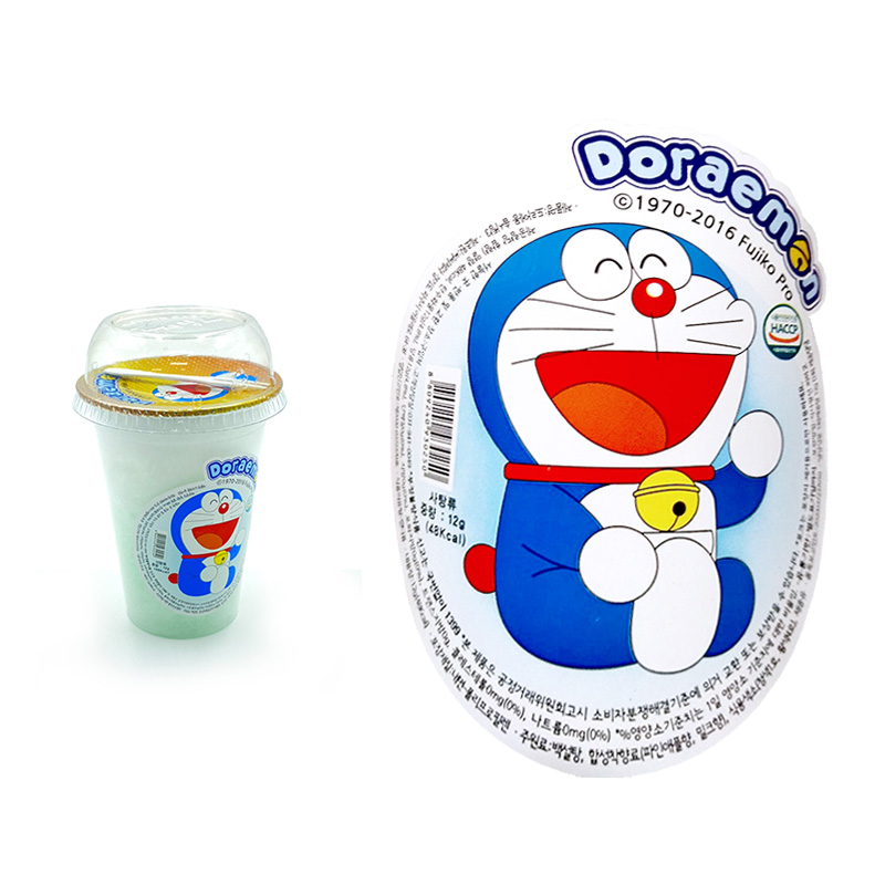 도라에몽 솜사탕 파인애플맛 상품정보