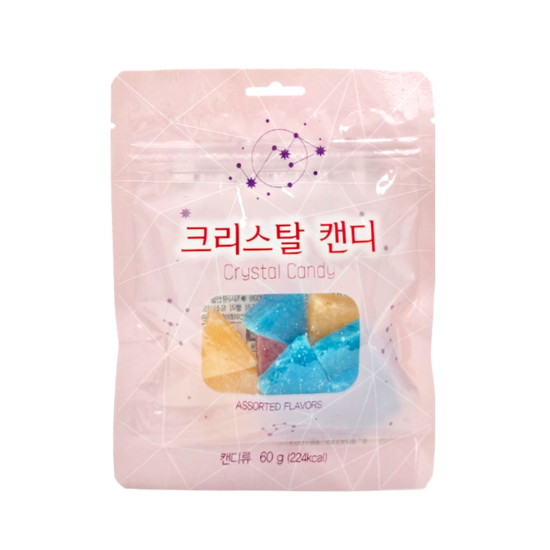 크리스탈 캔디
