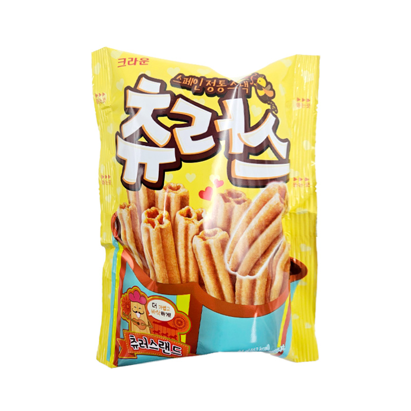 크라운 츄러스